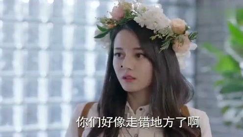 娱乐吃瓜酱和七七